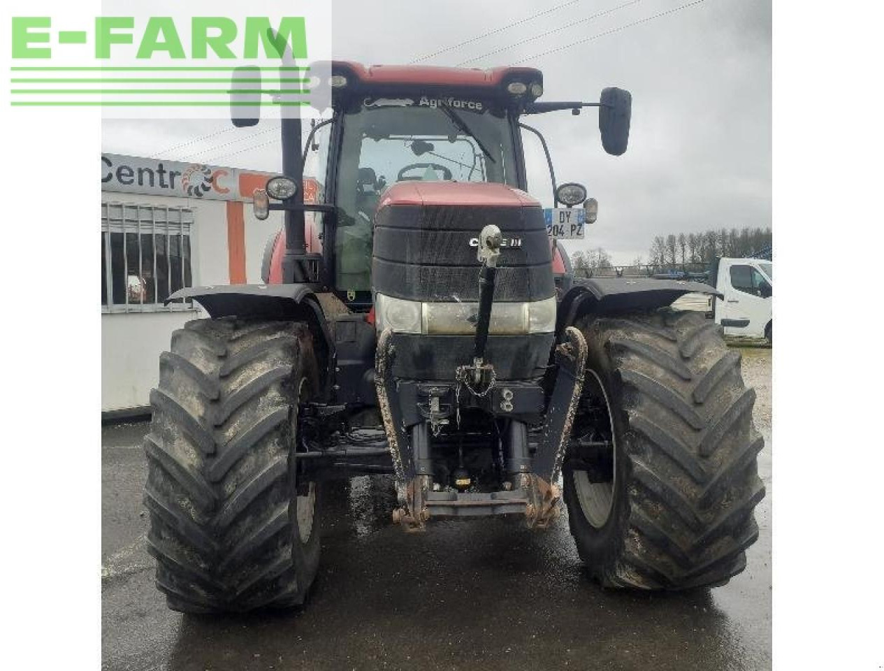 Case-IH puma cvx 240 CVX - Traktor: obrázek 3 Case-IH puma cvx 240 CVX - Traktor: obrázek 3