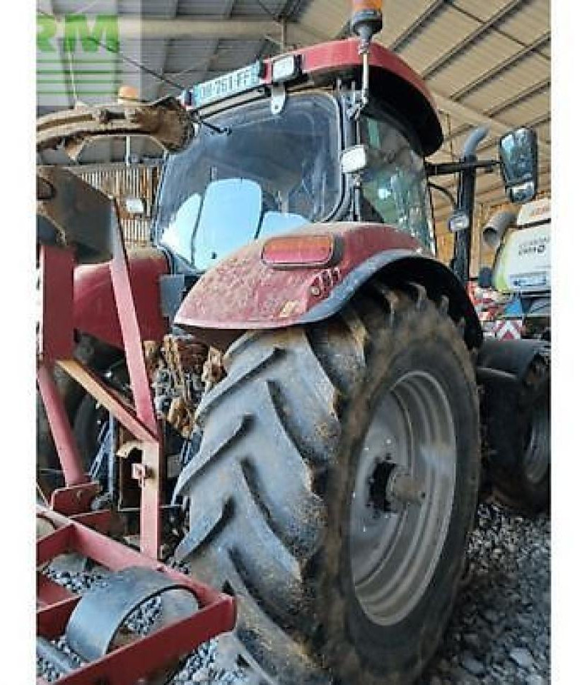 Case-IH puma cvx160 - Traktor: obrázek 2 Case-IH puma cvx160 - Traktor: obrázek 2