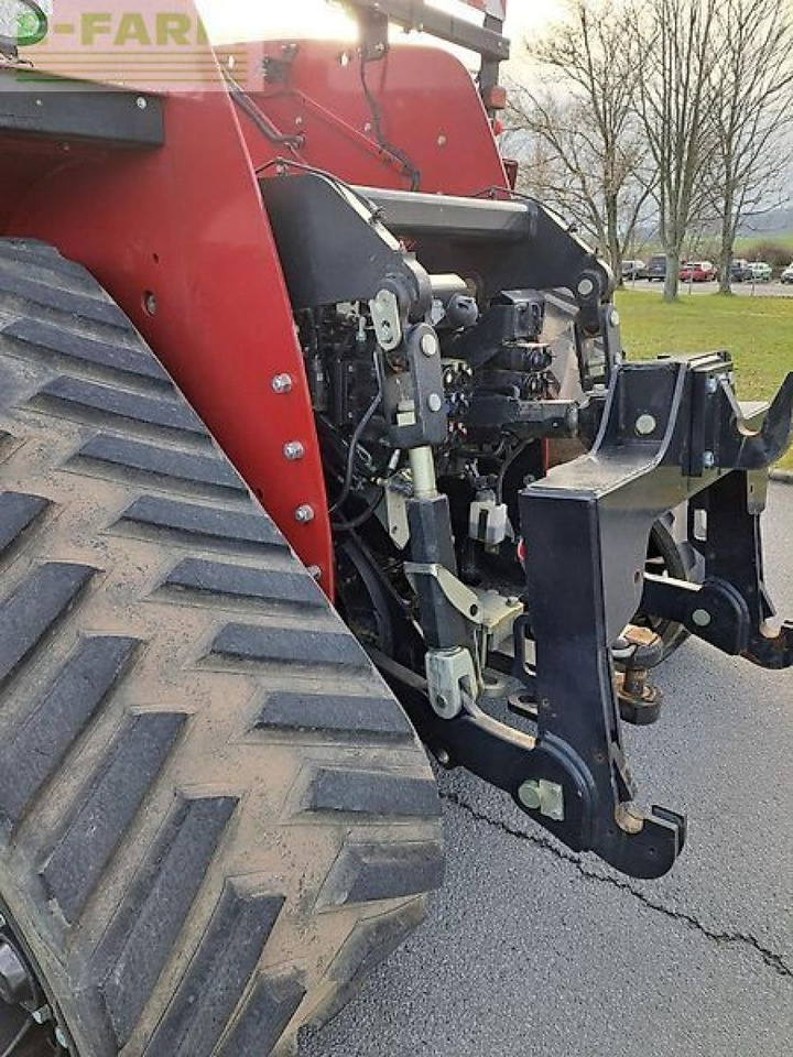 Traktor Case-IH quadtrac 580: obrázek 11
