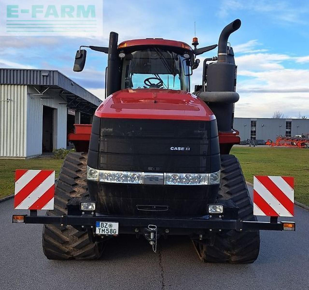 Traktor Case-IH quadtrac 580: obrázek 8