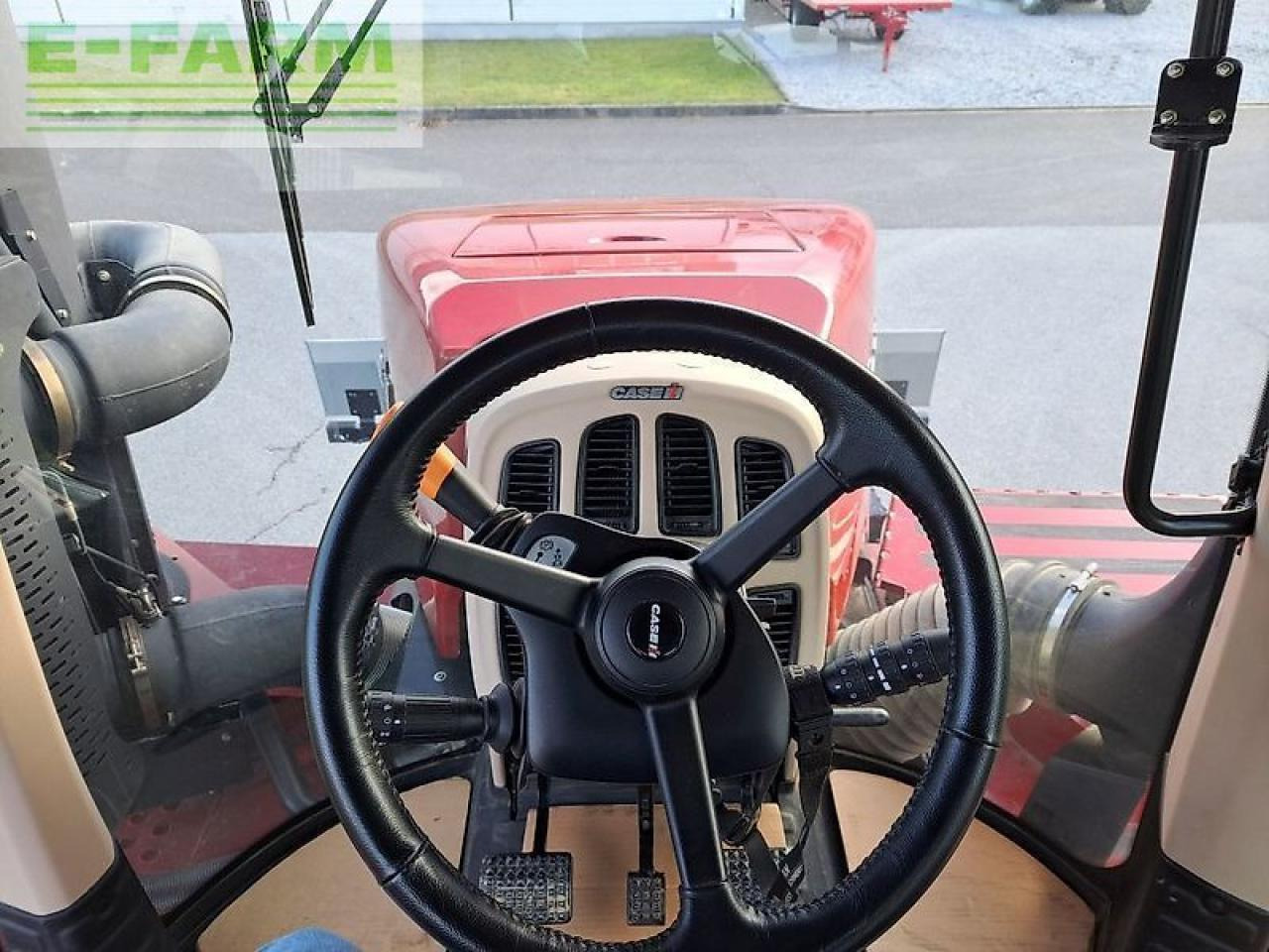 Traktor Case-IH quadtrac 580: obrázek 19