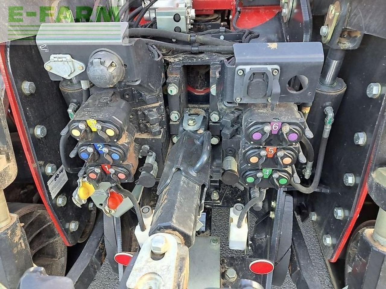 Traktor Case-IH quadtrac 580: obrázek 10