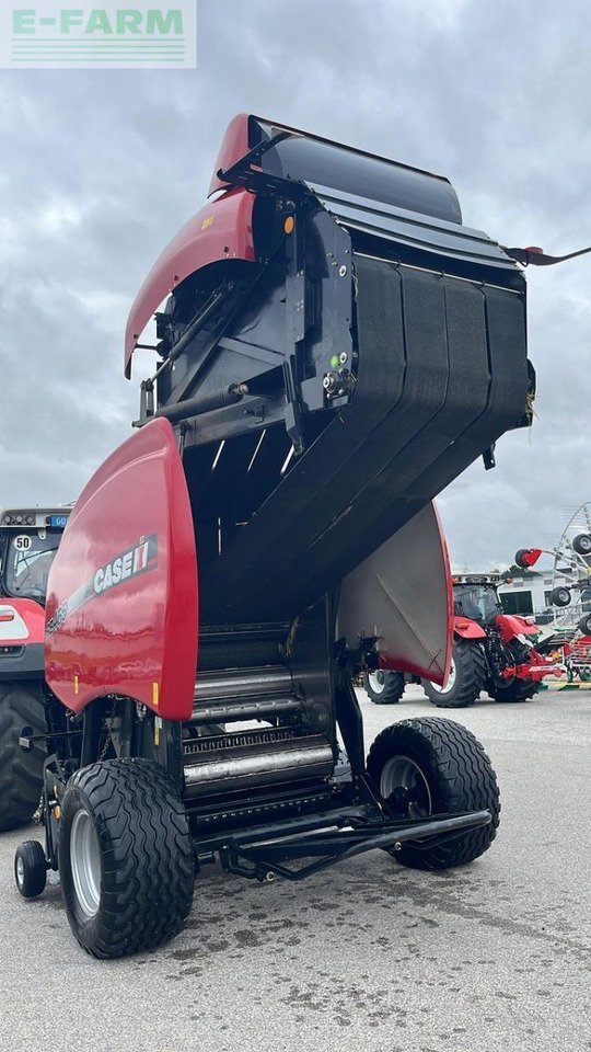 Lis na hranaté balíky Case-IH rb 465: obrázek 6
