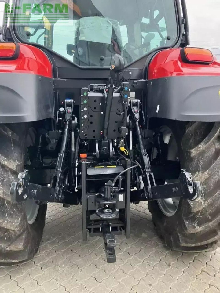 Case-IH vestrum 120 - Traktor: obrázek 4 Case-IH vestrum 120 - Traktor: obrázek 4