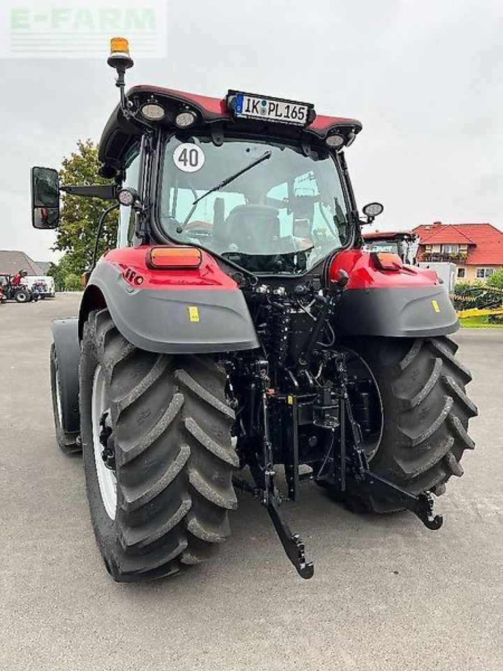 Case-IH vestrum 130 - Traktor: obrázek 2 Case-IH vestrum 130 - Traktor: obrázek 2