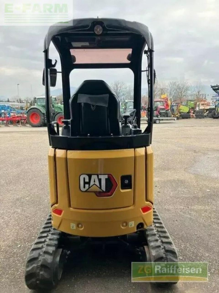 Caterpillar 301.7 cr minibager - Mini rýpadlo: obrázek 3 Caterpillar 301.7 cr minibager - Mini rýpadlo: obrázek 3