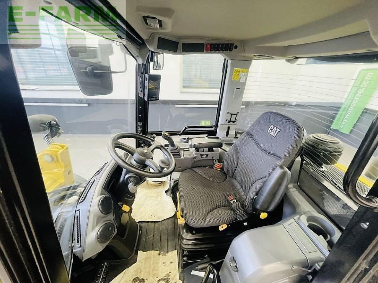 Mini rýpadlo Caterpillar 906-14a: obrázek 18