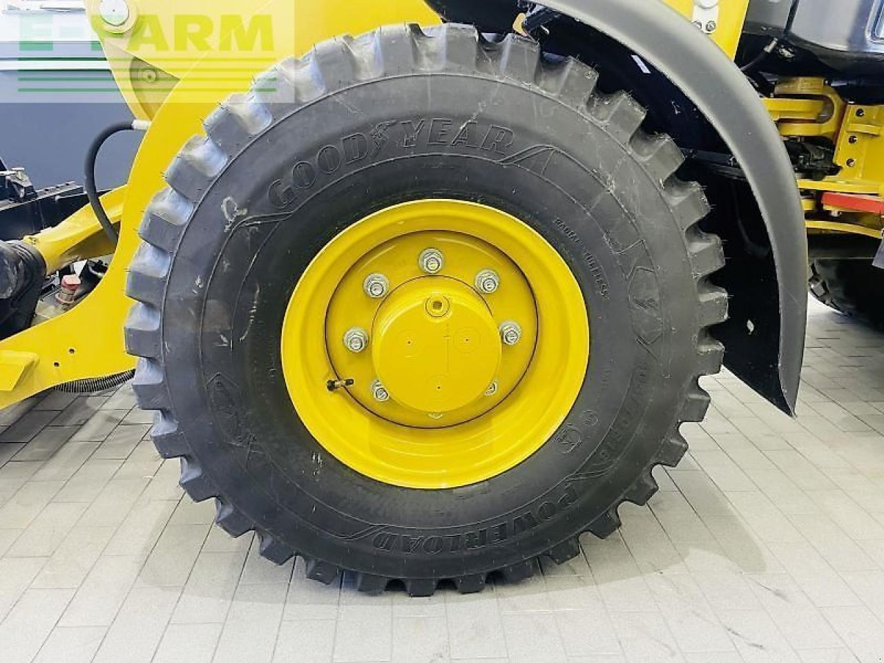 Mini rýpadlo Caterpillar 906-14a: obrázek 14