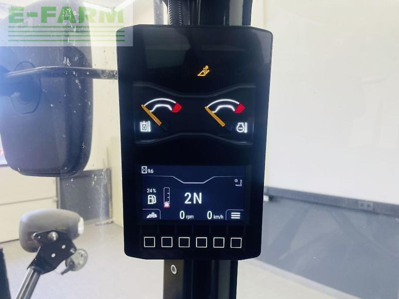 Mini rýpadlo Caterpillar 906-14a: obrázek 22