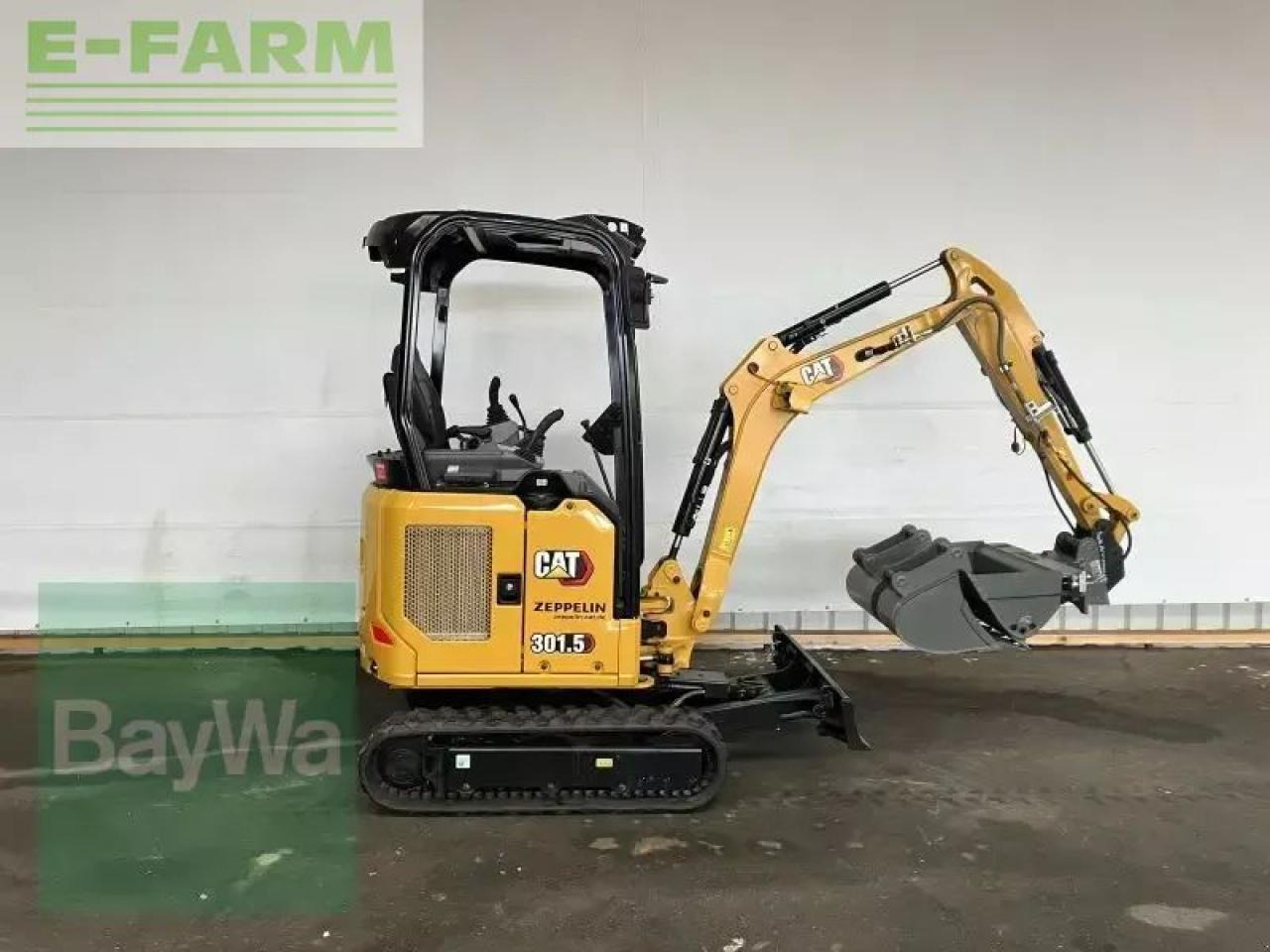 Caterpillar cat 301.5 05 a lane - Mini rýpadlo: obrázek 2 Caterpillar cat 301.5 05 a lane - Mini rýpadlo: obrázek 2