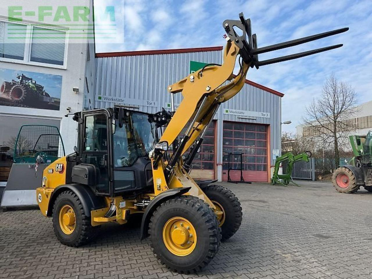 Caterpillar cat 906-14 - Mini rýpadlo: obrázek 2 Caterpillar cat 906-14 - Mini rýpadlo: obrázek 2