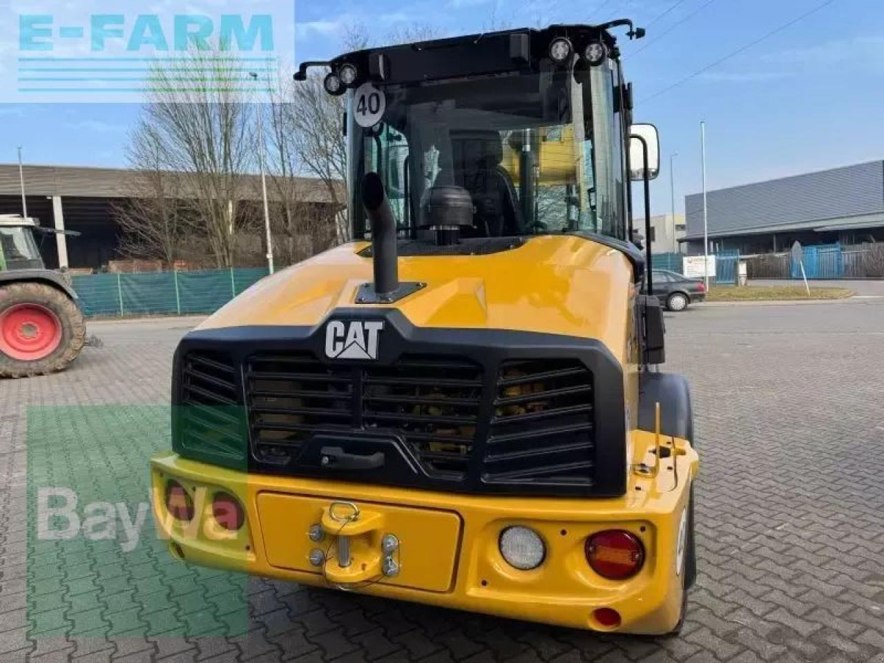Caterpillar cat 906-14 - Mini rýpadlo: obrázek 3 Caterpillar cat 906-14 - Mini rýpadlo: obrázek 3