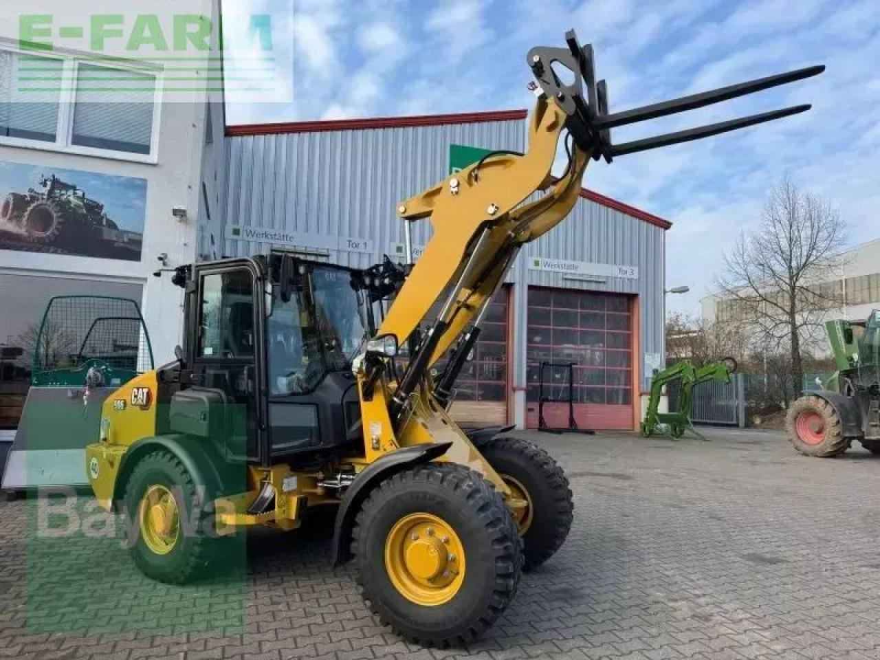 Caterpillar cat 906-14 - Mini rýpadlo: obrázek 2 Caterpillar cat 906-14 - Mini rýpadlo: obrázek 2