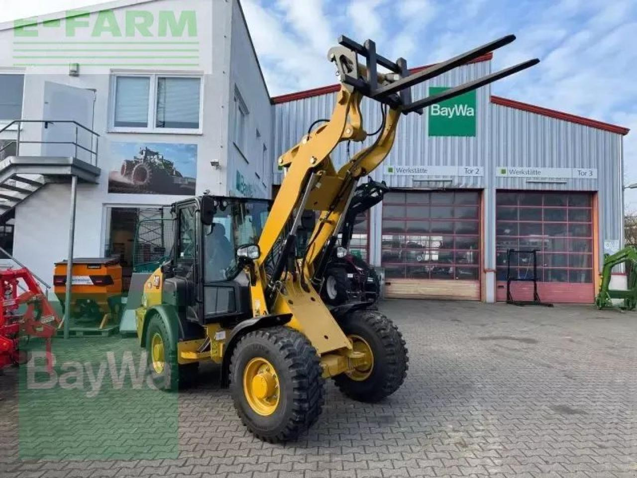 Caterpillar cat 906-14 - Mini rýpadlo: obrázek 1 Caterpillar cat 906-14 - Mini rýpadlo: obrázek 1