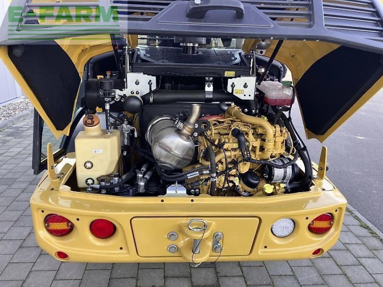 Caterpillar cat 906-14a - Mini rýpadlo: obrázek 5 Caterpillar cat 906-14a - Mini rýpadlo: obrázek 5