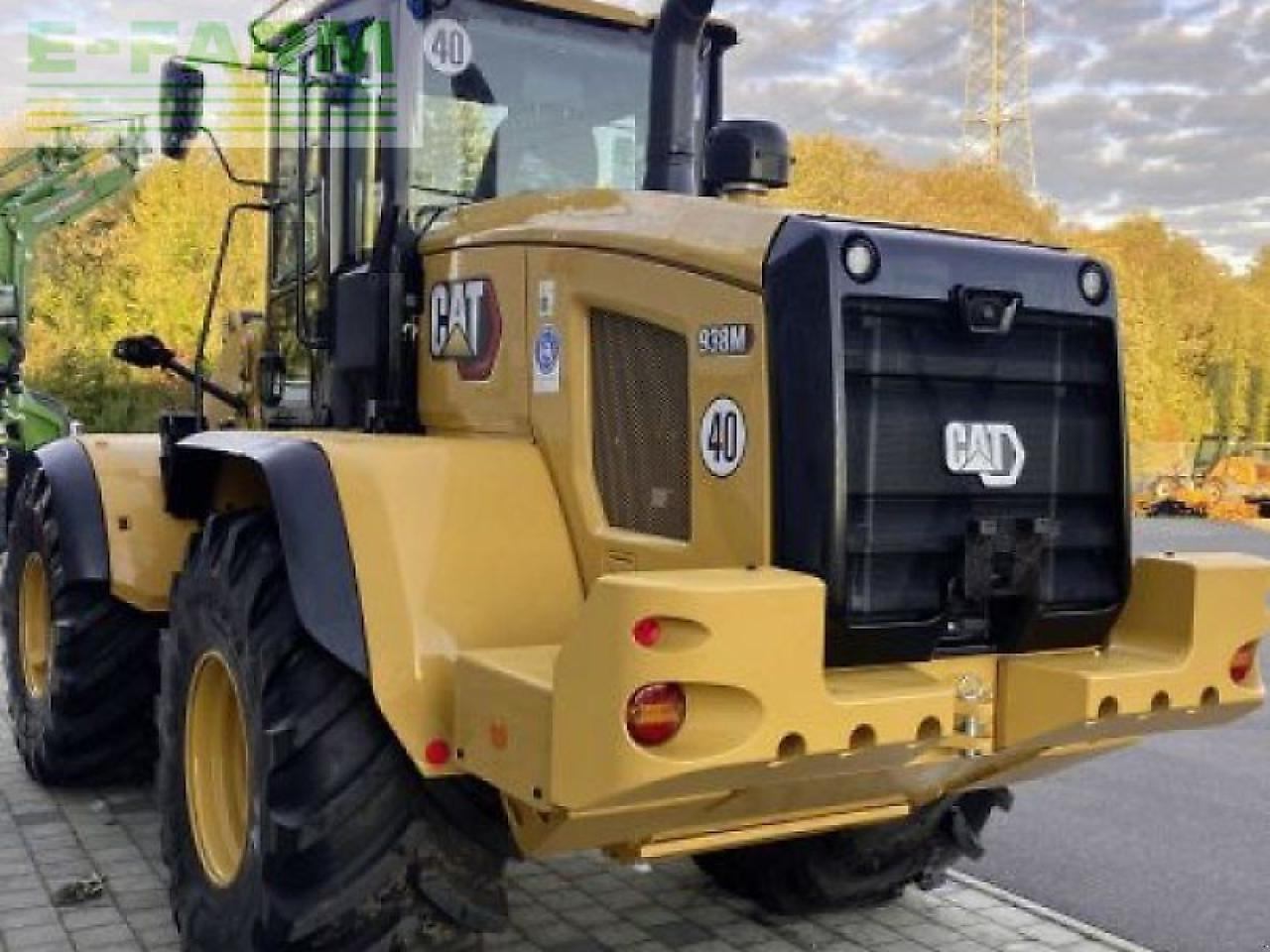 Caterpillar cat 938m - Mini rýpadlo: obrázek 4 Caterpillar cat 938m - Mini rýpadlo: obrázek 4