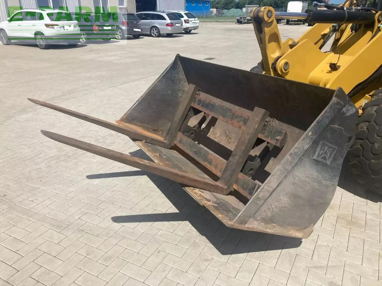 Caterpillar radlader cat 908 h2 - Mini rýpadlo: obrázek 3 Caterpillar radlader cat 908 h2 - Mini rýpadlo: obrázek 3