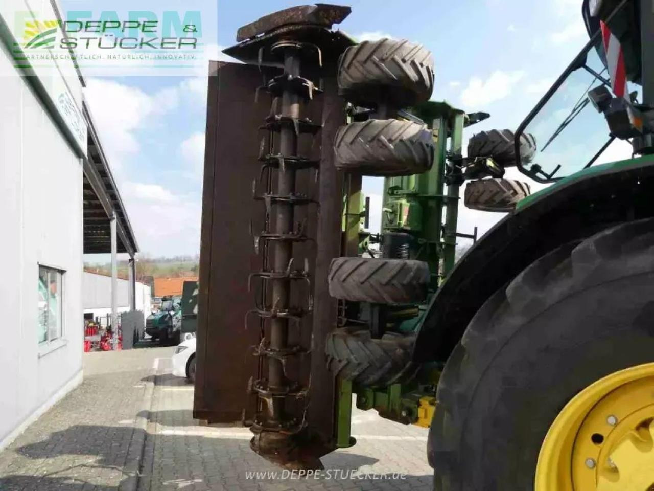 Celli tp280p 550 - Stroj na obdělávání půdy: obrázek 5 Celli tp280p 550 - Stroj na obdělávání půdy: obrázek 5