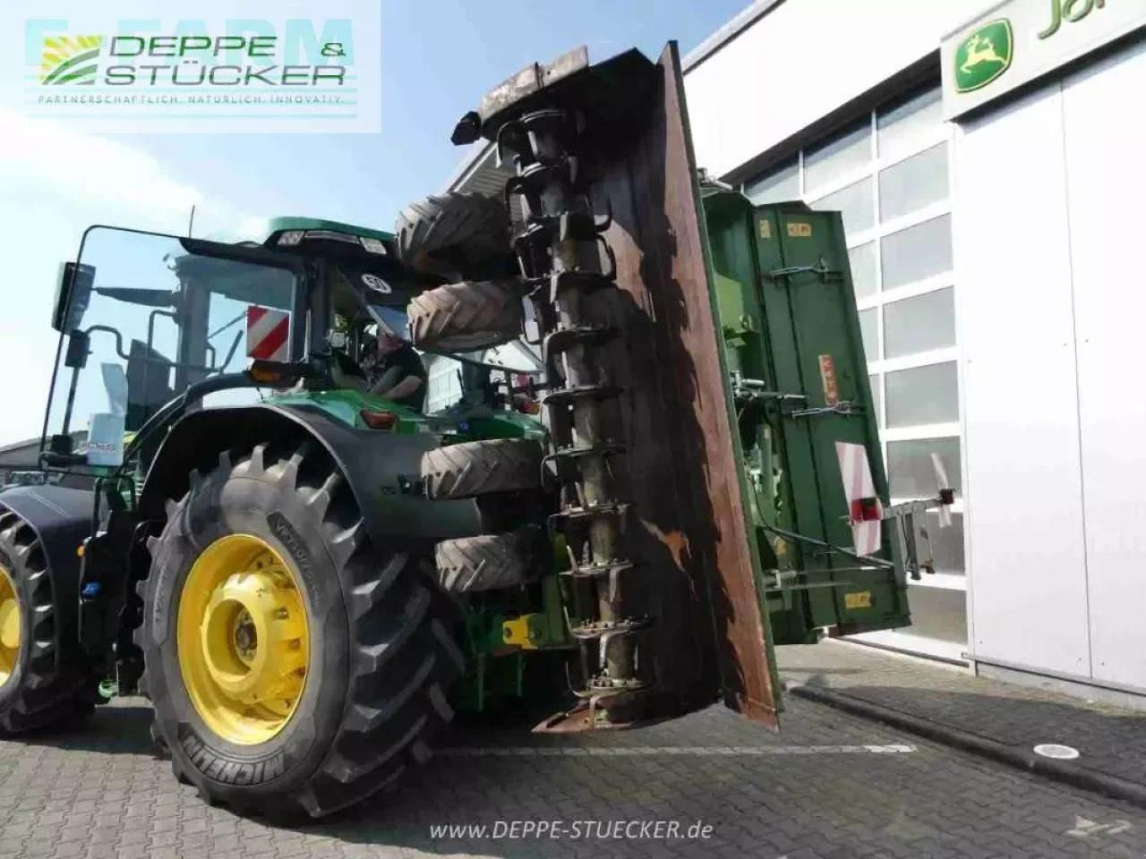 Celli tp280p 550 - Stroj na obdělávání půdy: obrázek 3 Celli tp280p 550 - Stroj na obdělávání půdy: obrázek 3