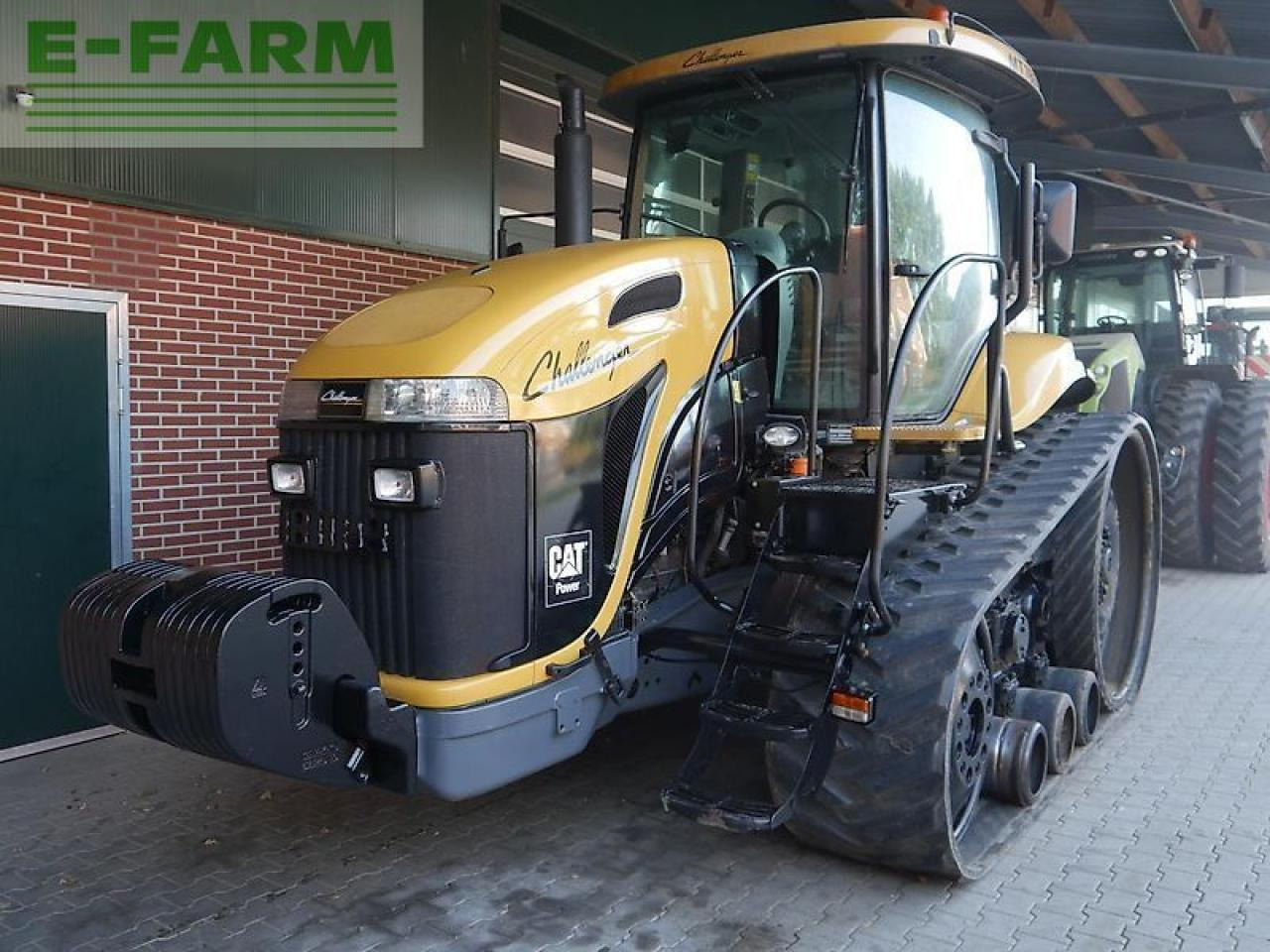 Challenger mt 765 b - Traktor: obrázek 3 Challenger mt 765 b - Traktor: obrázek 3