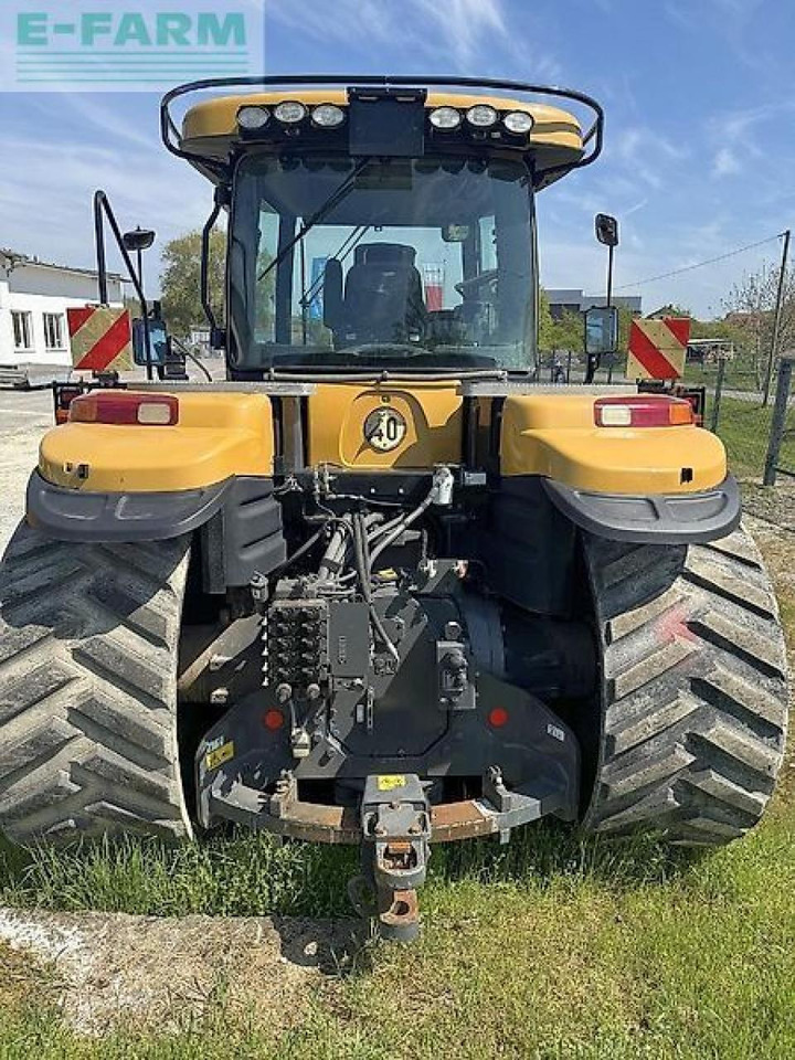 Challenger mt 875 e - Traktor: obrázek 5 Challenger mt 875 e - Traktor: obrázek 5