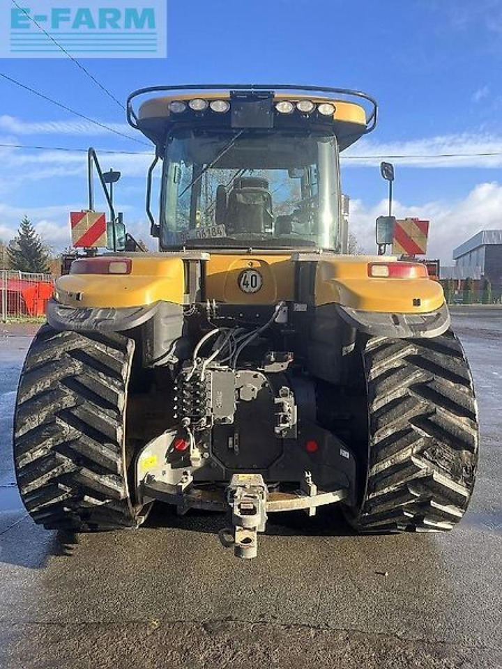 Challenger mt 875 e - Traktor: obrázek 4 Challenger mt 875 e - Traktor: obrázek 4