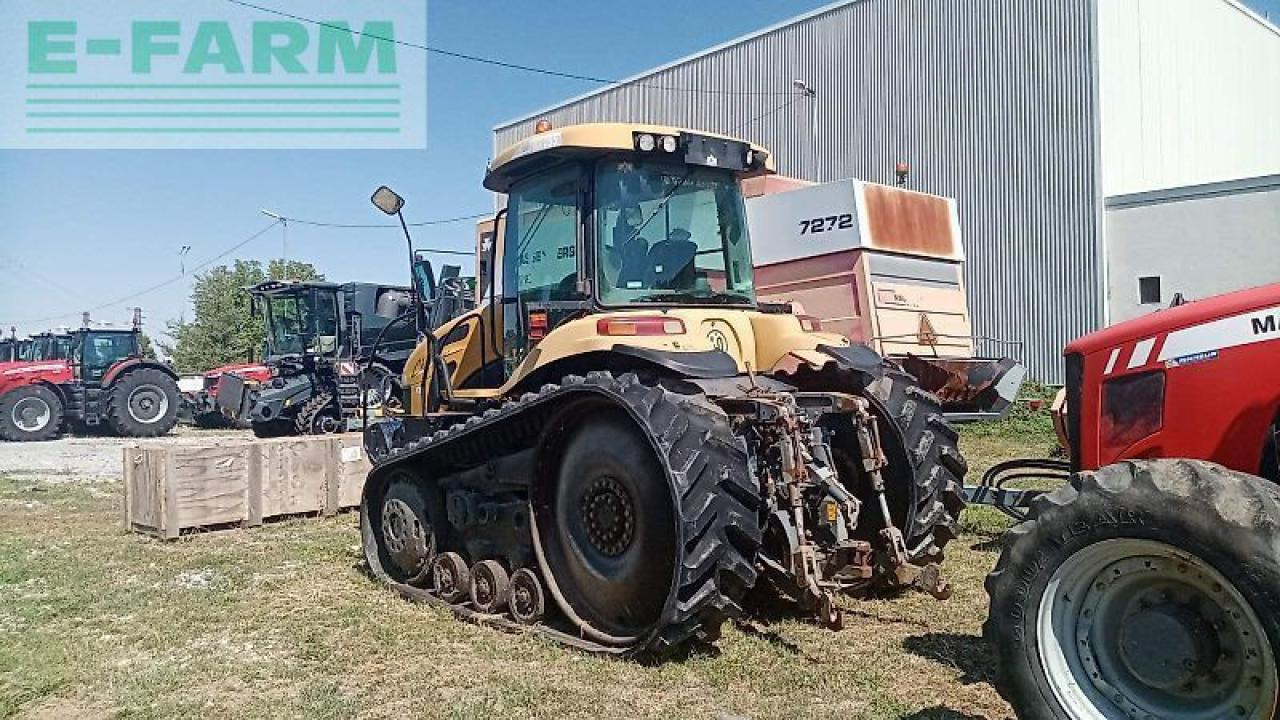 Challenger mt755a - Traktor: obrázek 5 Challenger mt755a - Traktor: obrázek 5