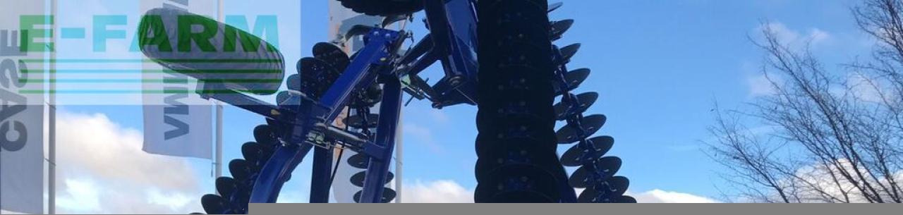 Dalbo powerchain 800 - Talířové brány: obrázek 2 Dalbo powerchain 800 - Talířové brány: obrázek 2