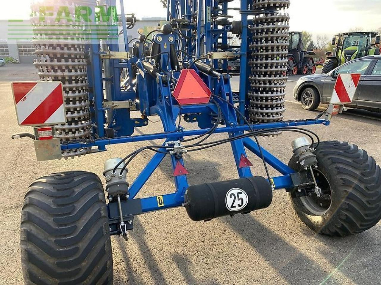 Dalbo rollomaximum 620 - Kultivátor: obrázek 3 Dalbo rollomaximum 620 - Kultivátor: obrázek 3