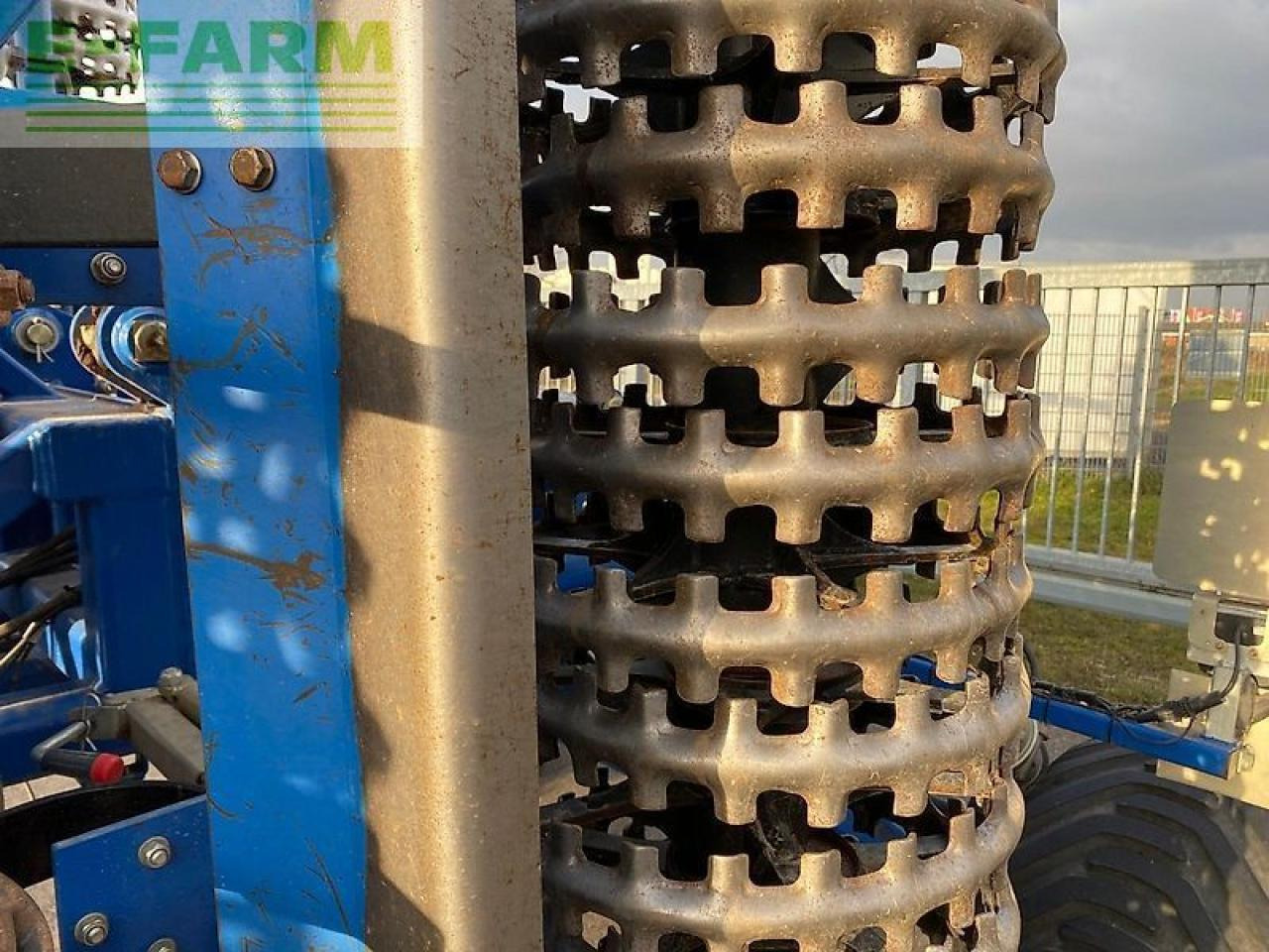 Dalbo rollomaximum 620 - Kultivátor: obrázek 4 Dalbo rollomaximum 620 - Kultivátor: obrázek 4