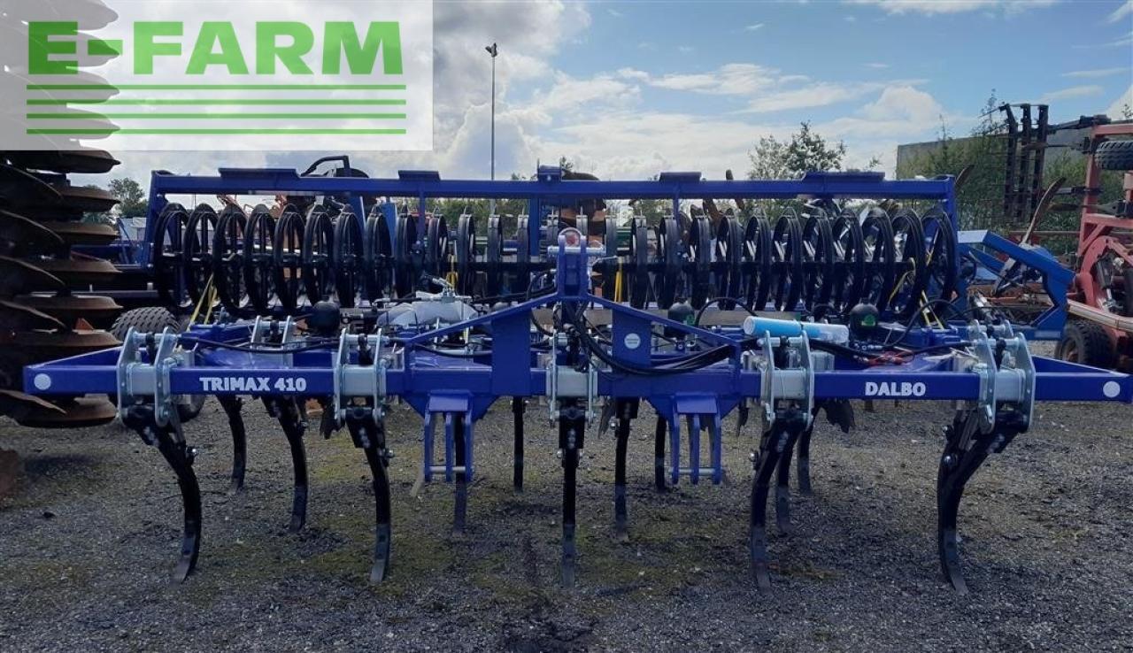 Dalbo trimax 410 - Kultivátor: obrázek 3 Dalbo trimax 410 - Kultivátor: obrázek 3