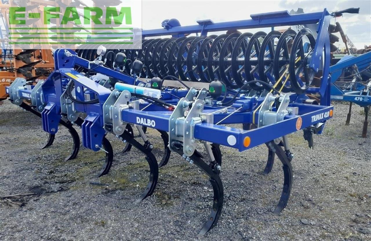 Dalbo trimax 410 - Kultivátor: obrázek 1 Dalbo trimax 410 - Kultivátor: obrázek 1