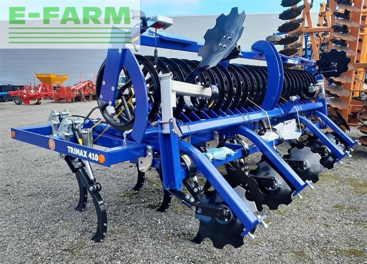 Dalbo trimax 410 - Kultivátor: obrázek 2 Dalbo trimax 410 - Kultivátor: obrázek 2
