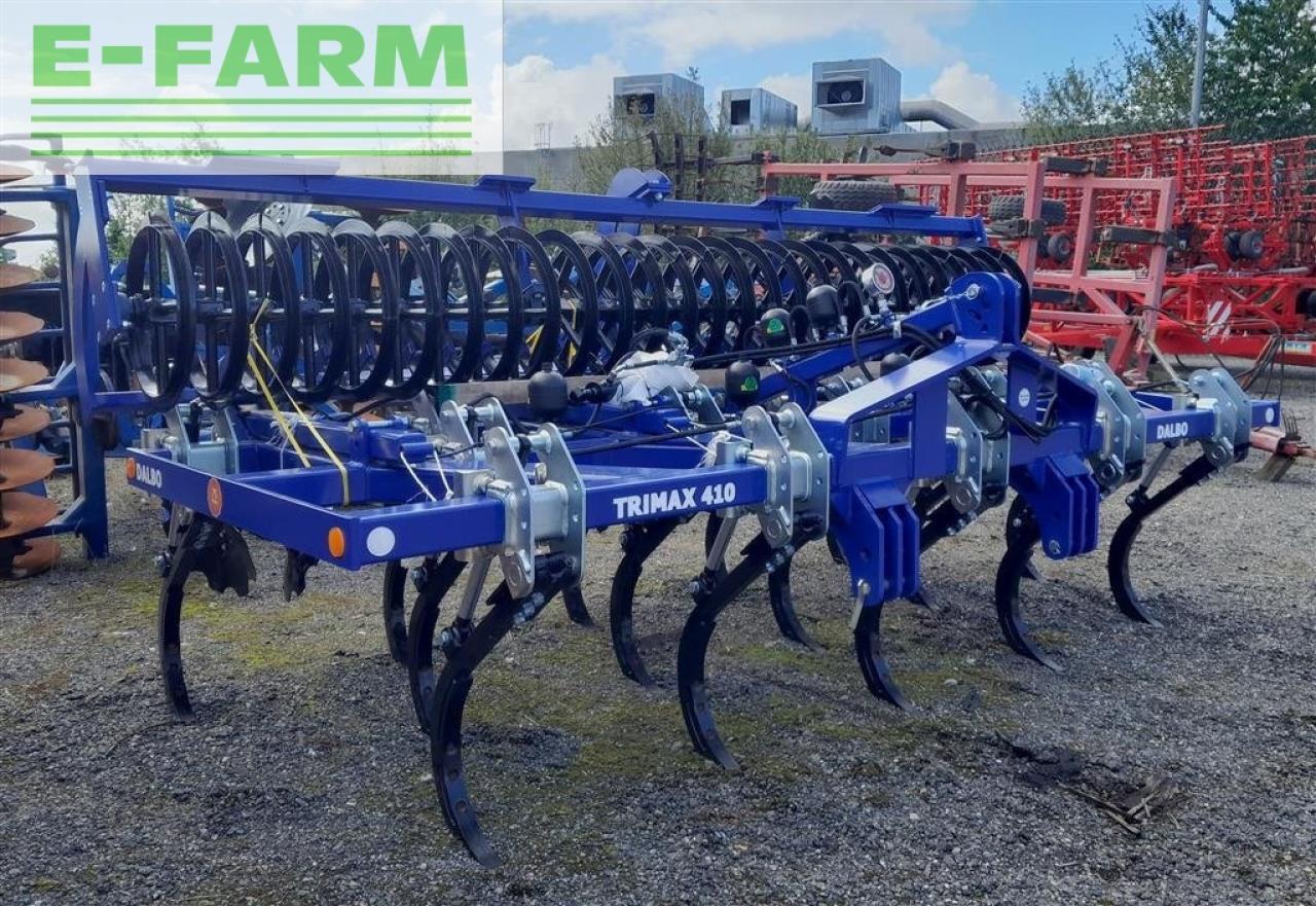 Dalbo trimax 410 - Kultivátor: obrázek 4 Dalbo trimax 410 - Kultivátor: obrázek 4