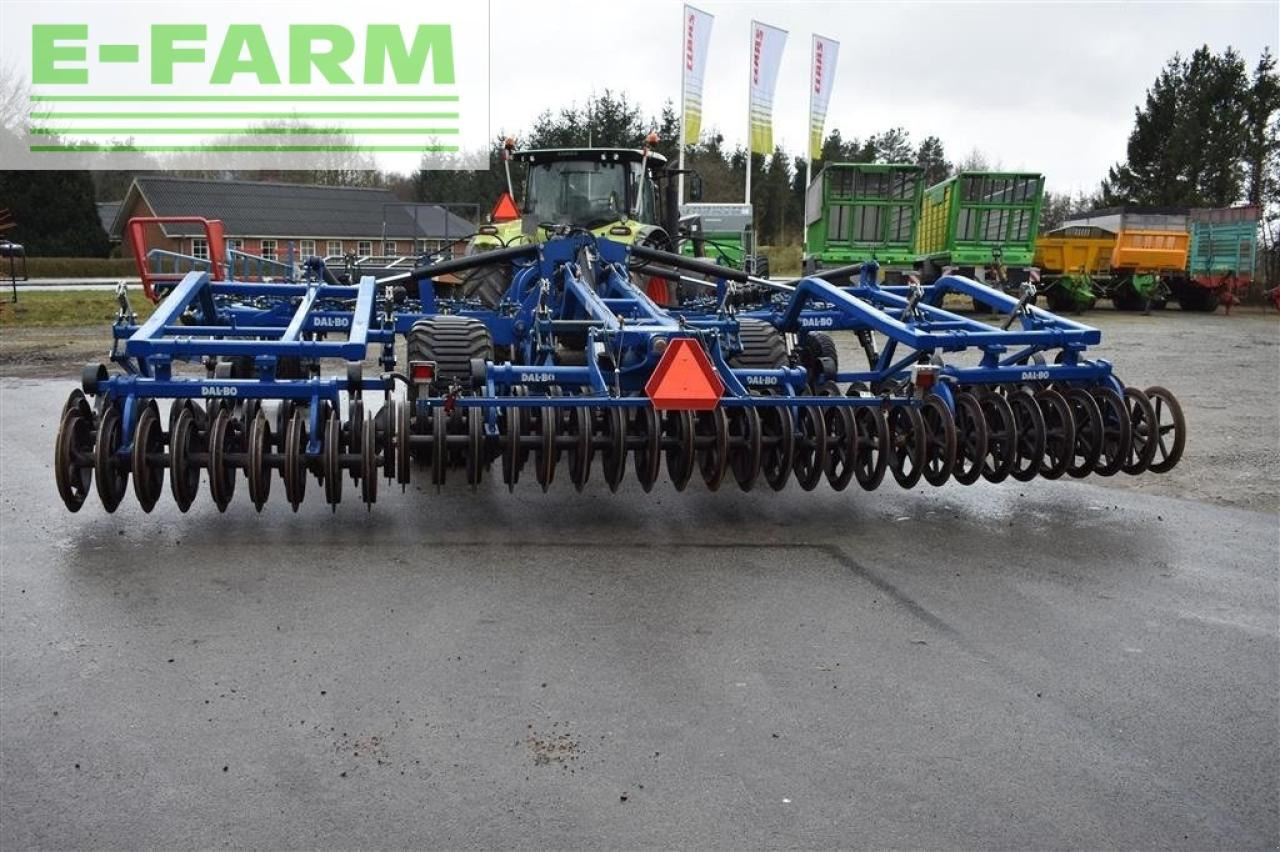 Dalbo trimax 630 - Kultivátor: obrázek 4 Dalbo trimax 630 - Kultivátor: obrázek 4
