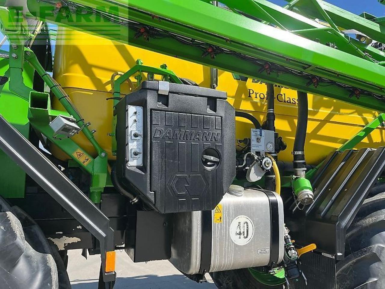 Dammann dt2500h - Tažený postřikovač: obrázek 5 Dammann dt2500h - Tažený postřikovač: obrázek 5