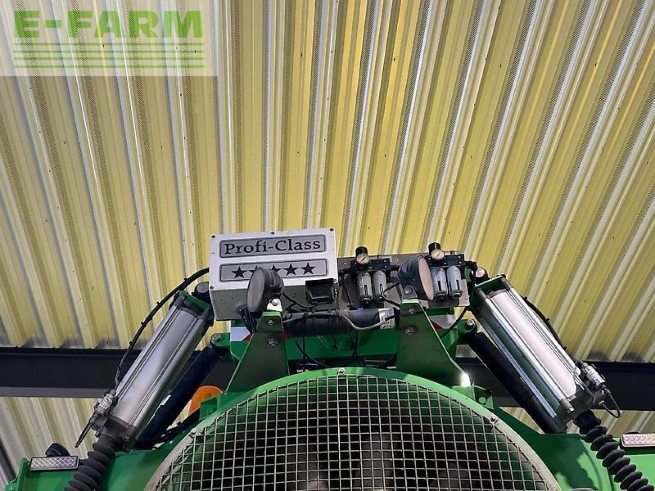 Dammann profi-class 10030 - Tažený postřikovač: obrázek 5 Dammann profi-class 10030 - Tažený postřikovač: obrázek 5