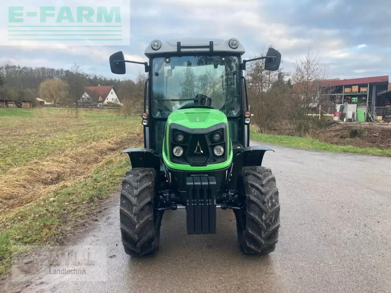 Deutz-Fahr 3050 - Traktor: obrázek 4 Deutz-Fahr 3050 - Traktor: obrázek 4