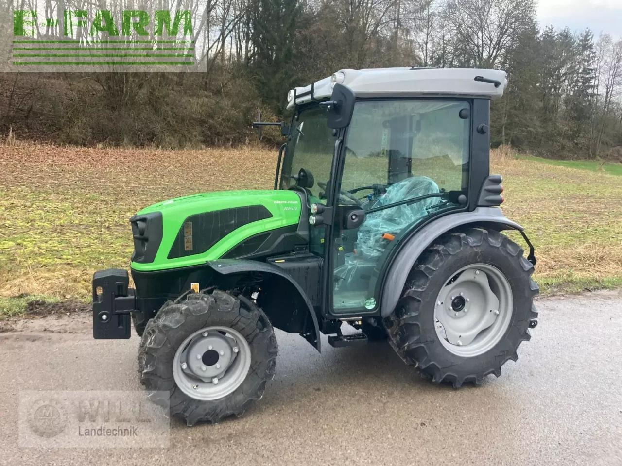 Deutz-Fahr 3050 - Traktor: obrázek 1 Deutz-Fahr 3050 - Traktor: obrázek 1