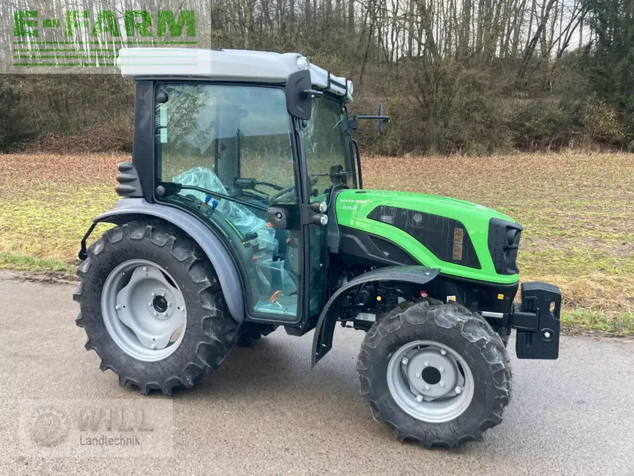 Deutz-Fahr 3050 - Traktor: obrázek 5 Deutz-Fahr 3050 - Traktor: obrázek 5