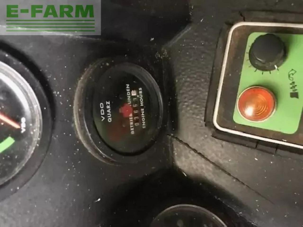 Sklízecí mlátička Deutz-Fahr 4080hts: obrázek 8