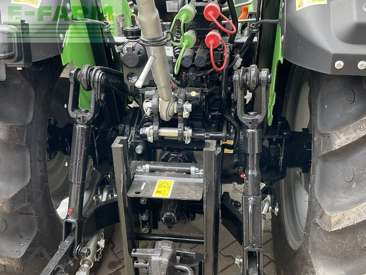 Deutz-Fahr 5070 df keyline Keyline - Traktor: obrázek 3 Deutz-Fahr 5070 df keyline Keyline - Traktor: obrázek 3