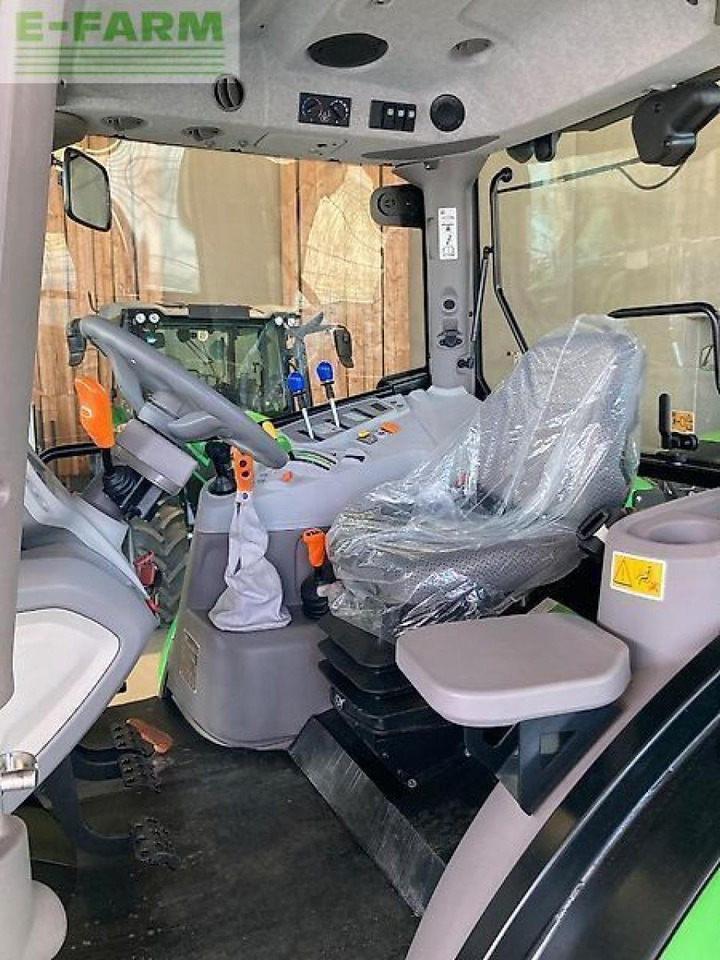 Deutz-Fahr 5075 keyline gs Keyline - Traktor: obrázek 4 Deutz-Fahr 5075 keyline gs Keyline - Traktor: obrázek 4