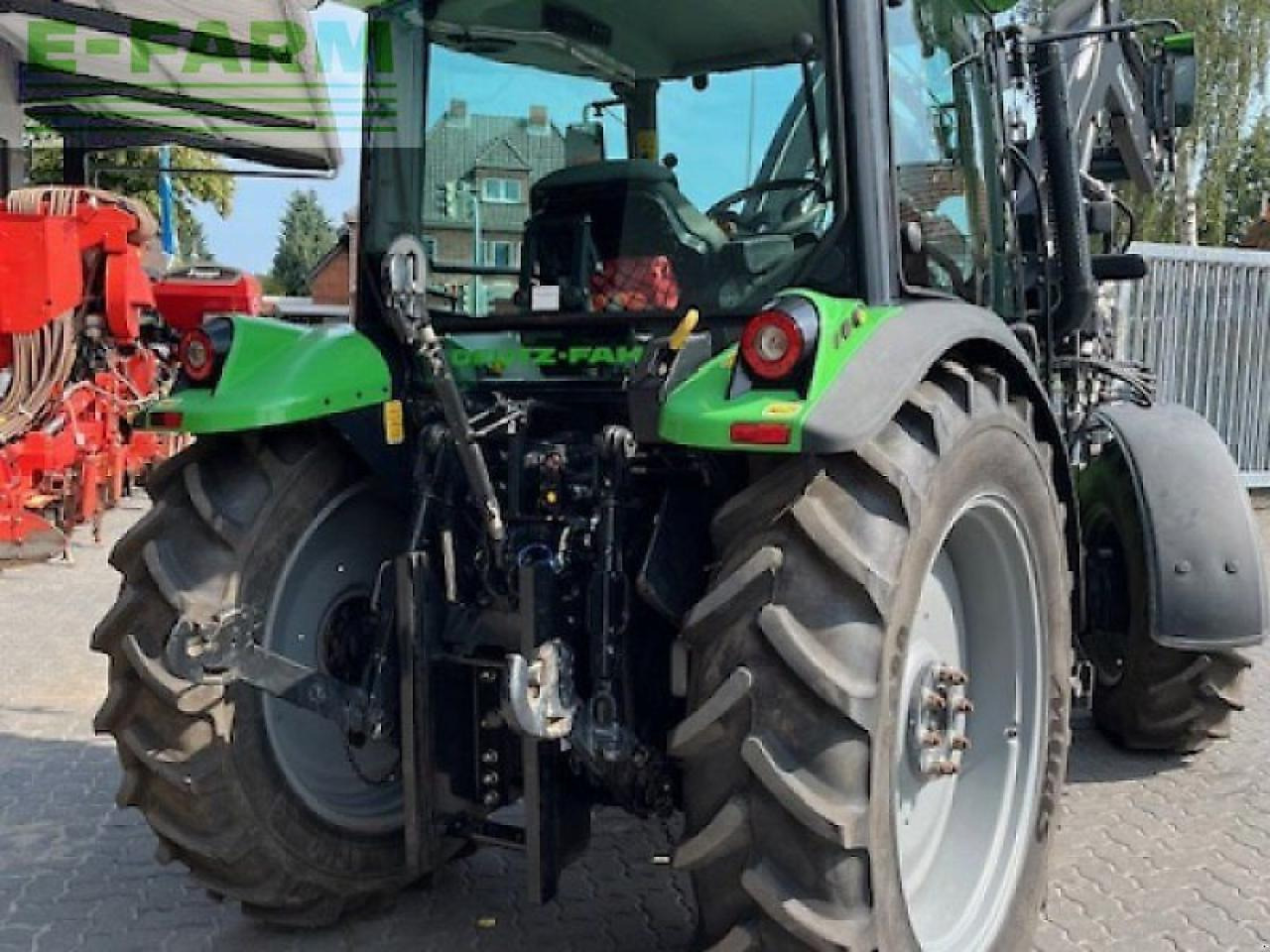 Deutz-Fahr 5080 g gs - Traktor: obrázek 4 Deutz-Fahr 5080 g gs - Traktor: obrázek 4