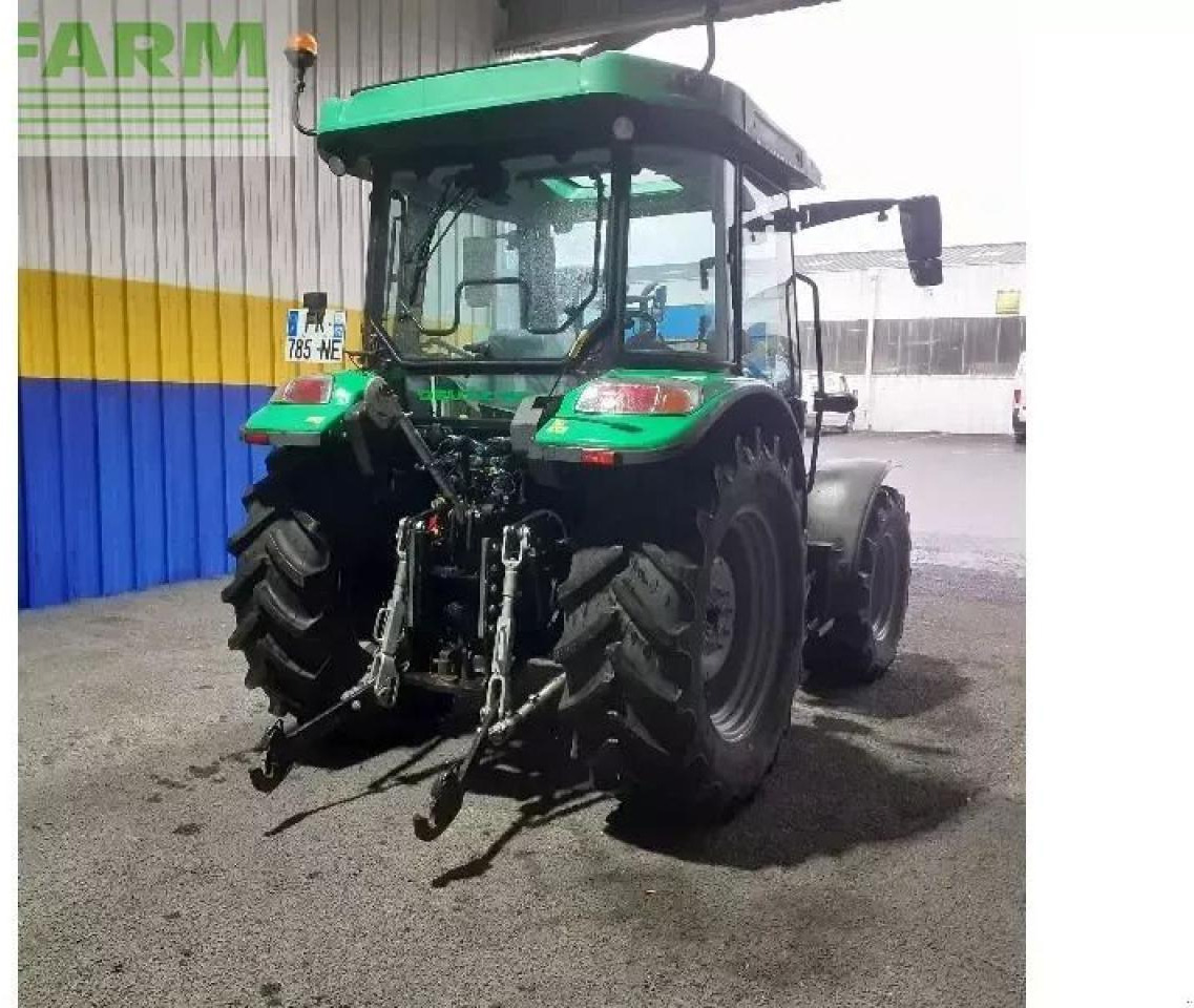 Deutz-Fahr 5090 d - Traktor: obrázek 4 Deutz-Fahr 5090 d - Traktor: obrázek 4