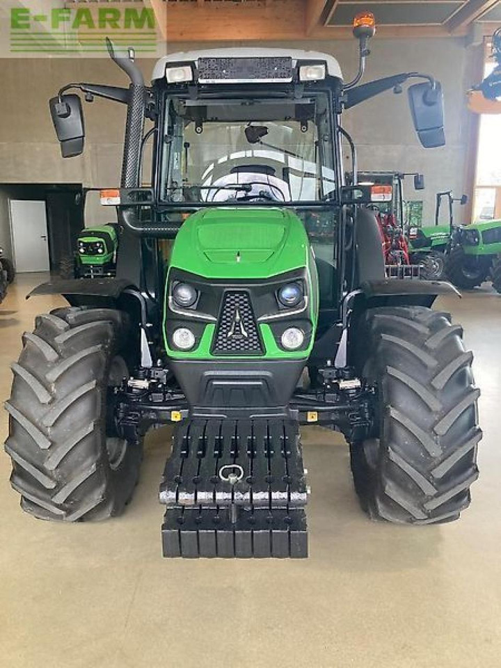 Deutz-Fahr 5090 d ls - Traktor: obrázek 3 Deutz-Fahr 5090 d ls - Traktor: obrázek 3