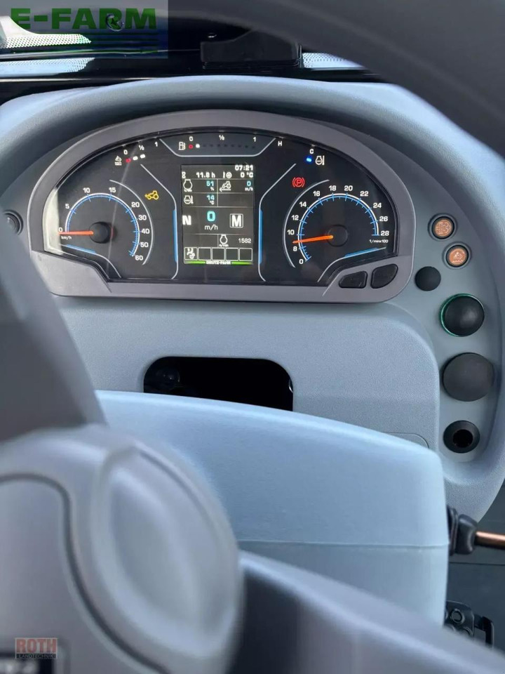 Deutz-Fahr 5095 d gs - Traktor: obrázek 5 Deutz-Fahr 5095 d gs - Traktor: obrázek 5