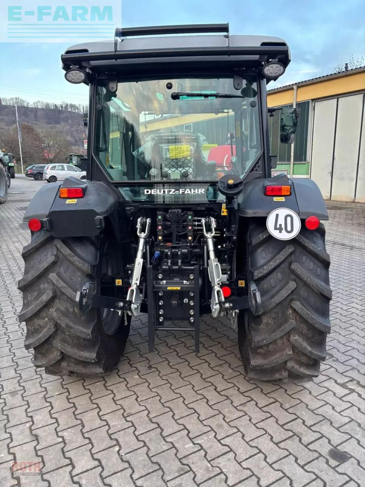 Deutz-Fahr 5095 d gs - Traktor: obrázek 3 Deutz-Fahr 5095 d gs - Traktor: obrázek 3