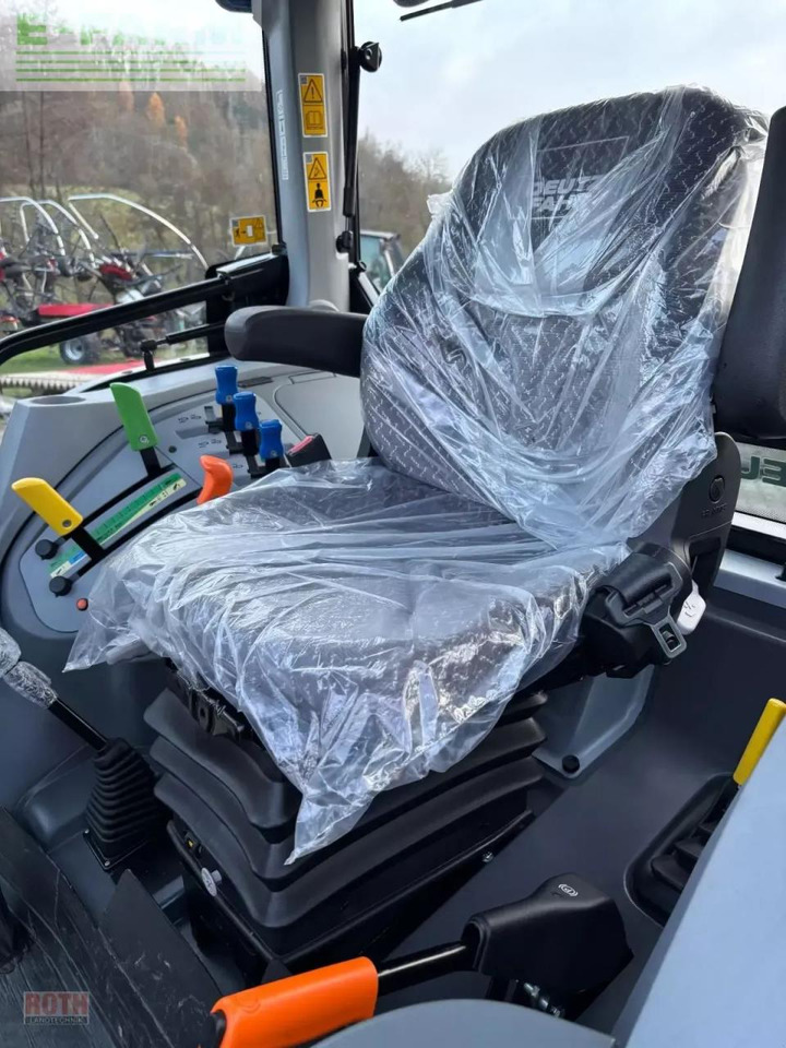 Deutz-Fahr 5095 d gs - Traktor: obrázek 4 Deutz-Fahr 5095 d gs - Traktor: obrázek 4