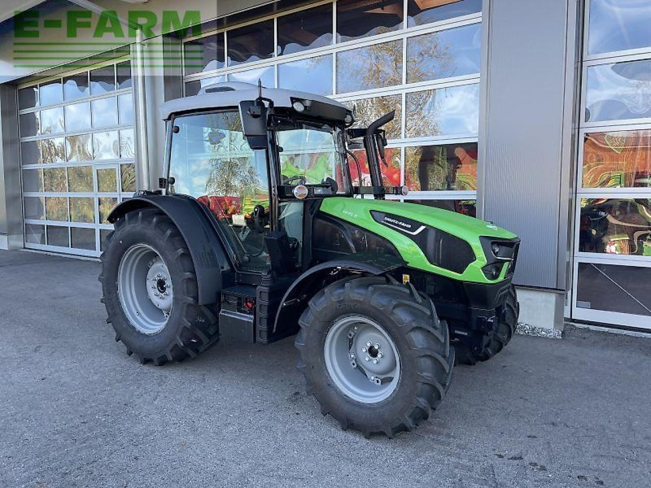 Deutz-Fahr 5095 d gs - dl, klima - Traktor: obrázek 2 Deutz-Fahr 5095 d gs - dl, klima - Traktor: obrázek 2